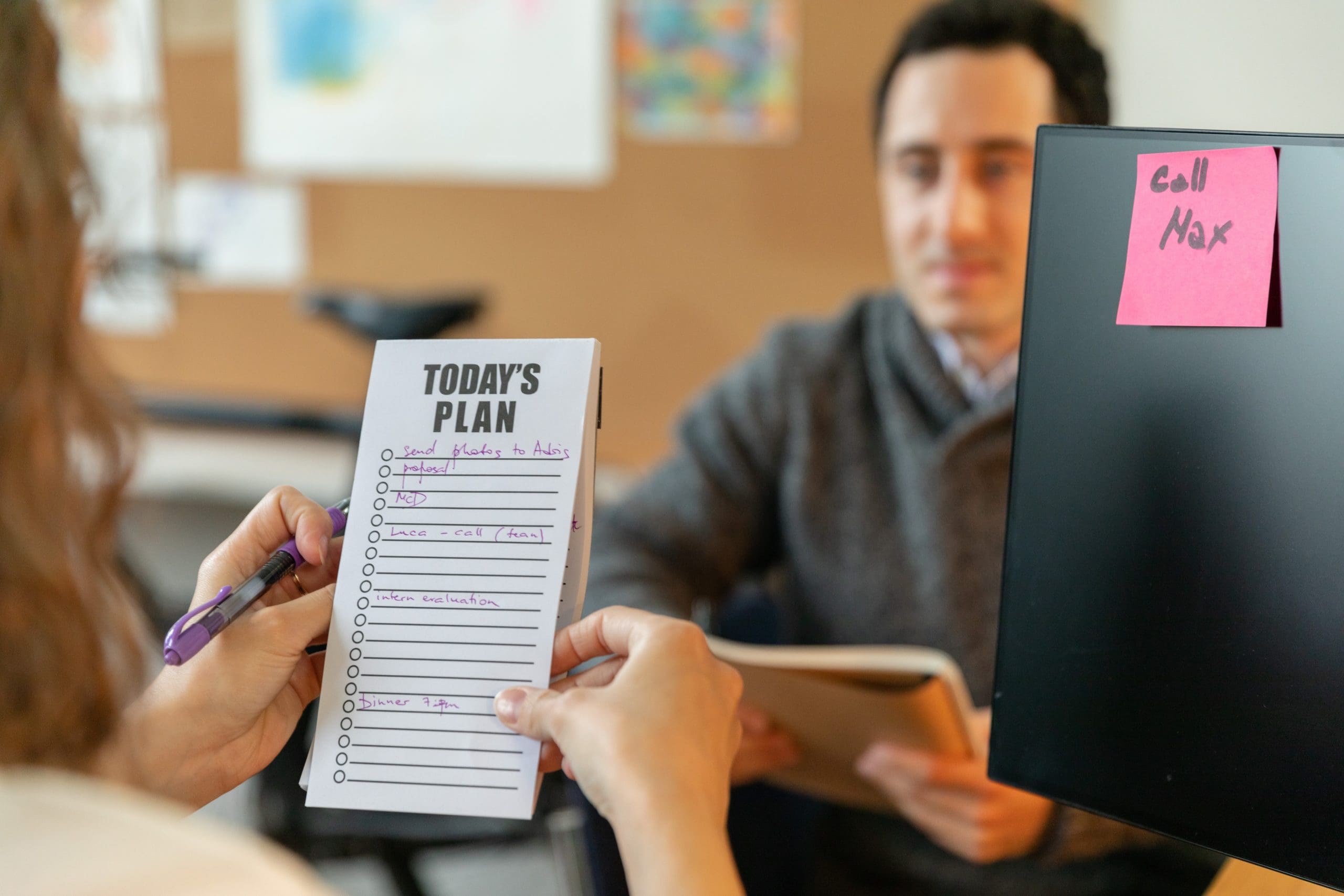 why being organised is important