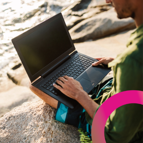 How to be a digital nomad