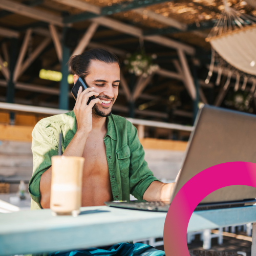 Become a digital nomad