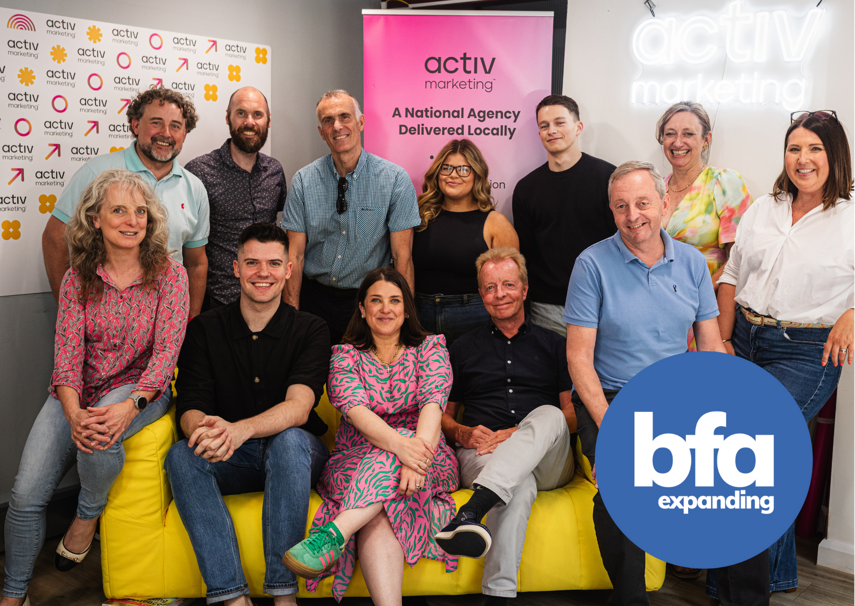 activ wider network team