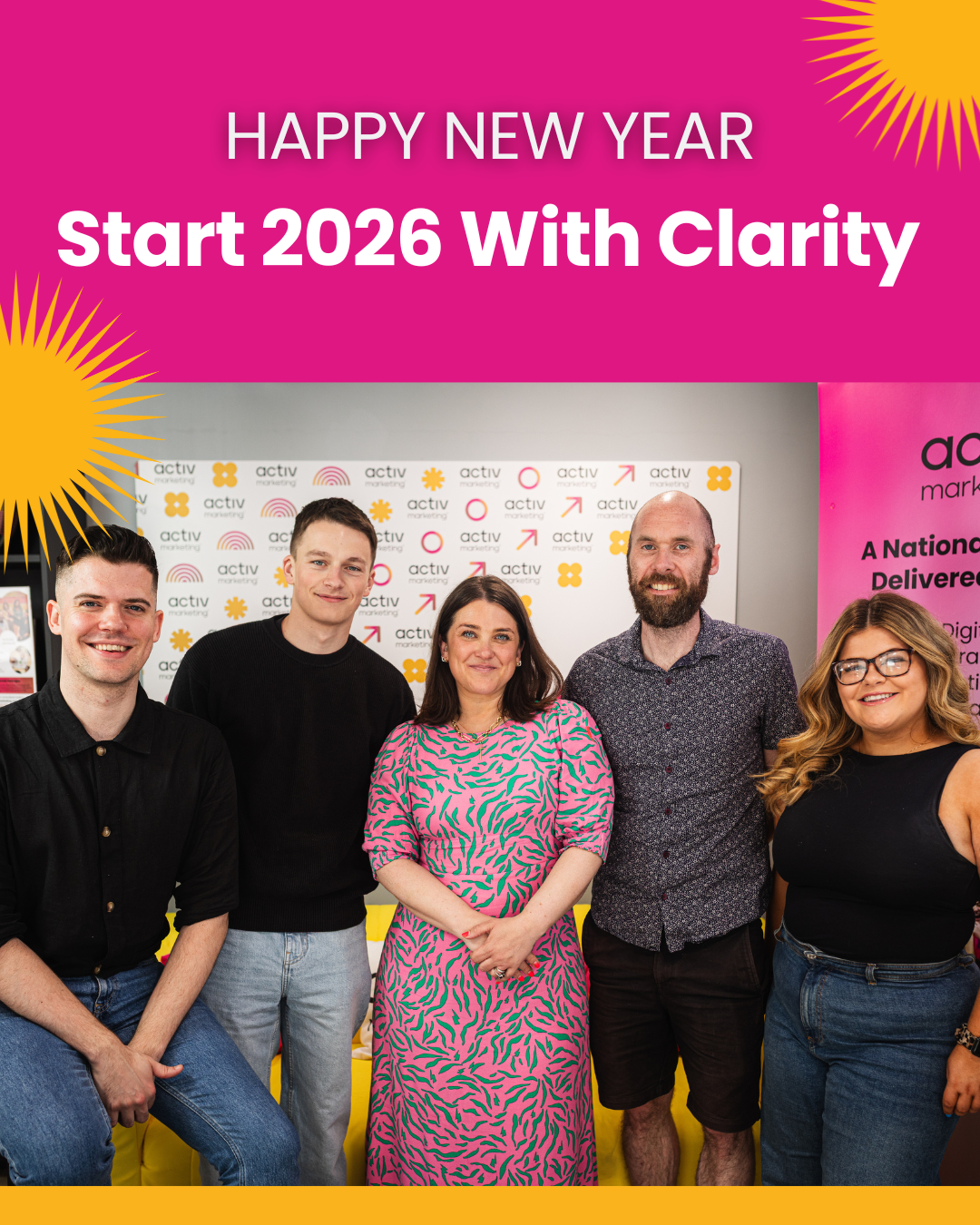 Run your own marketing business in 2026