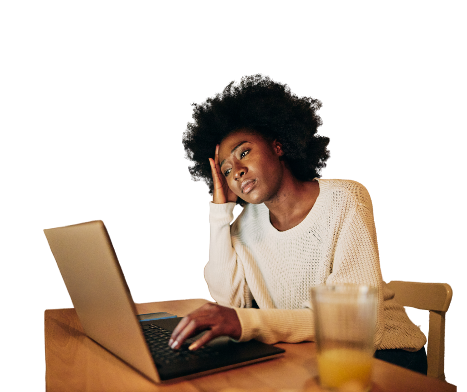 Problems with being freelance